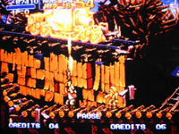Metal Slug sur Sega Saturn